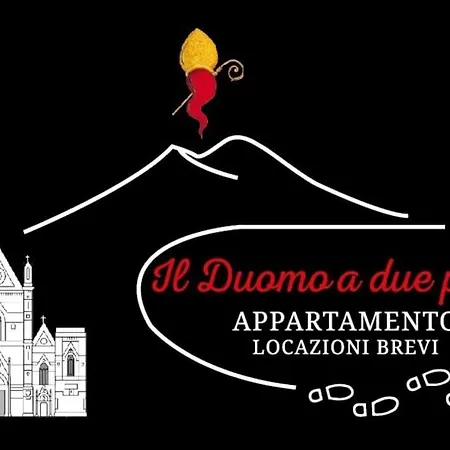 Appartement Il Duomo A Due Passi Napels