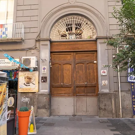 Appartement Il Duomo A Due Passi Napels